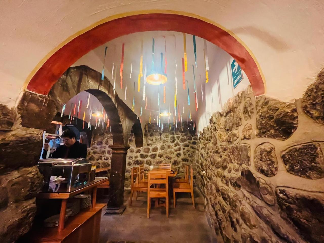 فندق Rojas Plaza Boutique كوسكو المظهر الخارجي الصورة