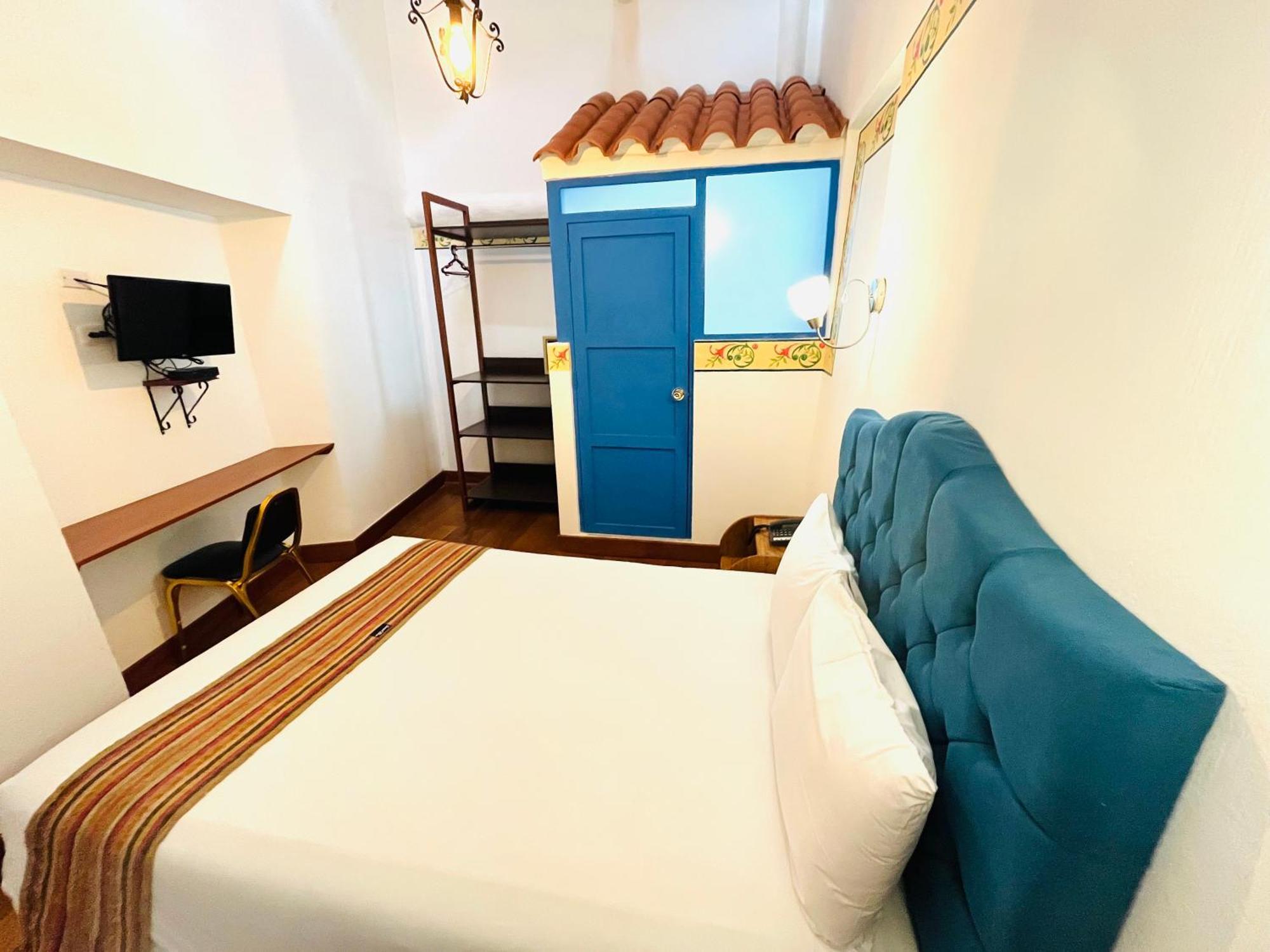 فندق Rojas Plaza Boutique كوسكو المظهر الخارجي الصورة